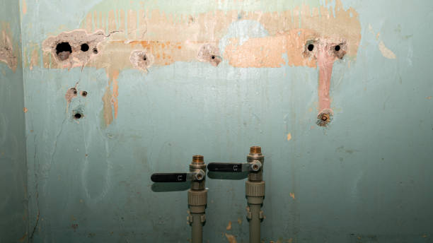 Best Flooded house restoration  in Purcell, OK